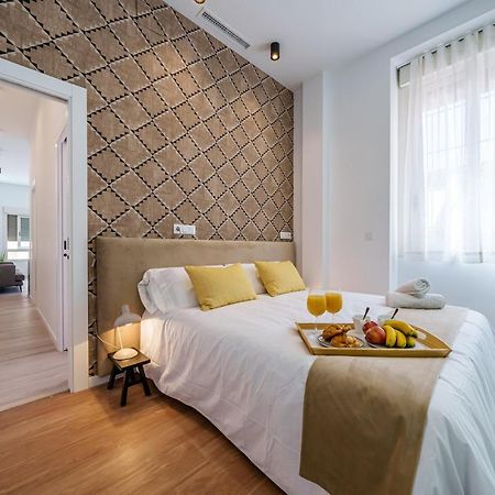 Exclusive Alameda - Comfort & Design Málaga Eksteriør billede