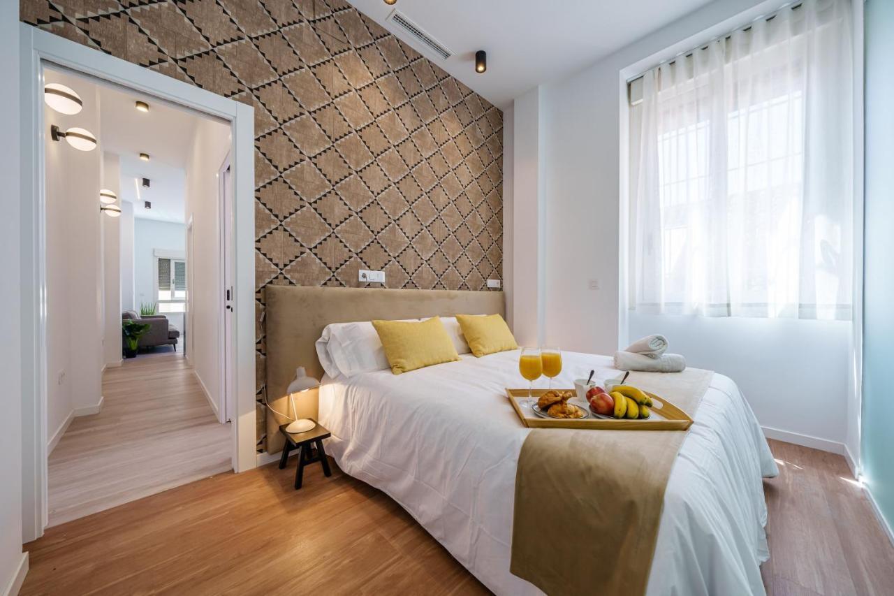 Exclusive Alameda - Comfort & Design Málaga Eksteriør billede