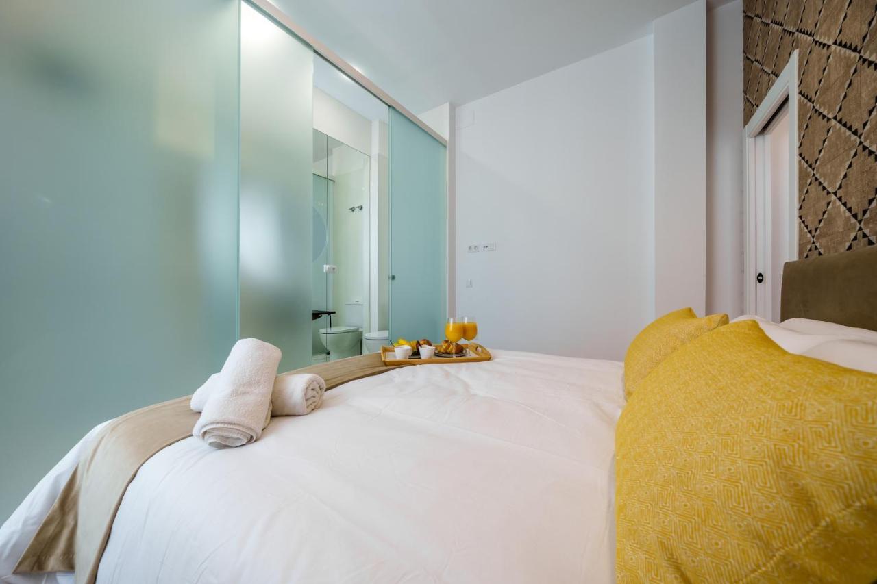 Exclusive Alameda - Comfort & Design Málaga Eksteriør billede