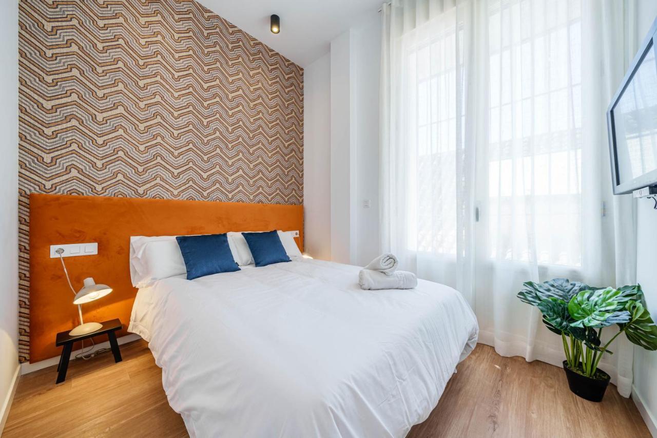 Exclusive Alameda - Comfort & Design Málaga Eksteriør billede